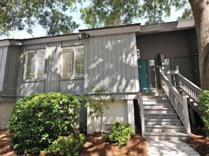 11 Turtle Lane at The Sea Pines Resort