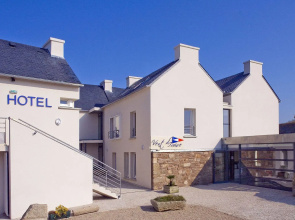 Hôtel Vent d'Iroise