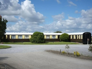 Sidings Hotel  Restaurant