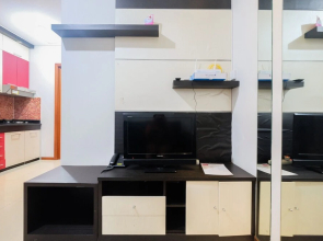 Affordable 1BR Apartment at Thamrin Residence