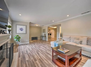 Bright Concord Home w/ Amenity-packed Patio!
