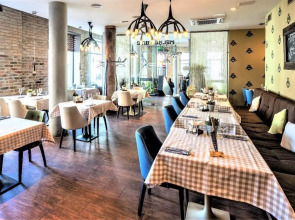 Отель Wellton Centrum Hotel & Spa