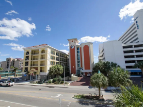 Myrtle Beach 201B Villa Villa 4