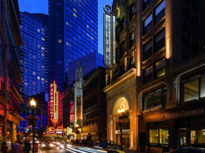 The Ritz-Carlton, Boston