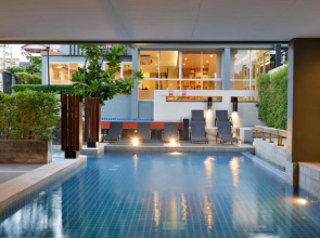 The Grass Serviced Suites by At Mind