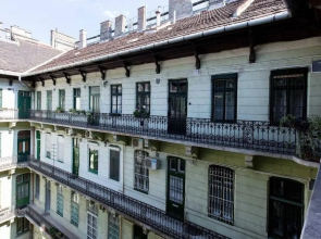 Erzsébet Spa Apartment