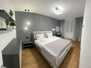 Apartment on Zamarstynivska 5