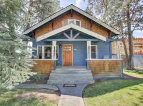Pet-friendly Albany Cottage With BBQ on the Deck by Redawning