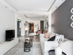 Modernized & Spacious 2BD Apartment in Chalandri by UPSTREET