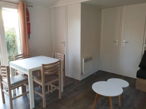 Mobil home 3 chambres