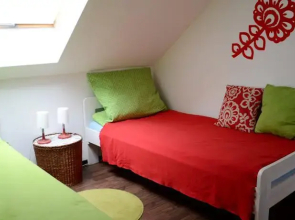 Borostyán Apartmanház