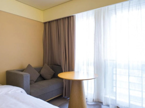Ji Hotel Urumqi Youhao