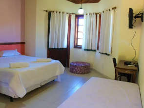 Hotel Estação Engenheiro Passos