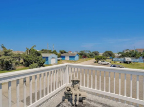 Rodanthe Vacation Rental - Walk to the Beach!