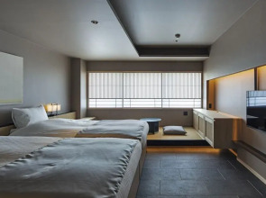 Hotel tou nishinotoin kyoto