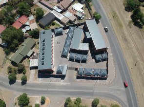 De Stroom Guest Lodge