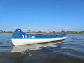 Blaues Ferienhaus Am Strand 50m