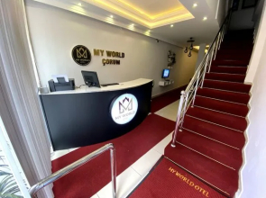My World Otel Çorum