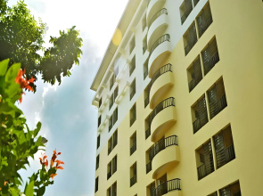 NRC Residence Suvarnabhumi