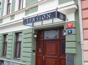 Pension 15 Homér Praha