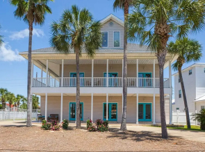 Southern Jewel by Bliss Beach Rentals