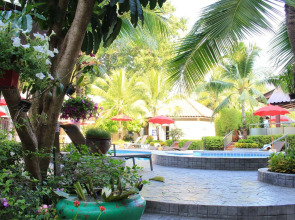 The Beach Garden Resort