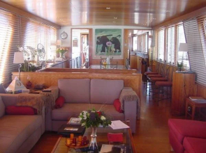 Péniche d'hôtes MS Elisabeth