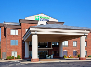 Holiday Inn Express Shelbyville