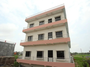 SPOT ON 543 New Lotus Lodge