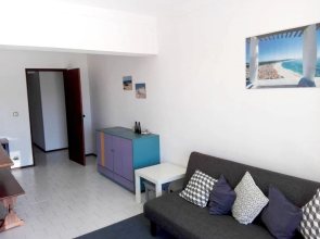 Apartment With 3 Bedrooms in Praia de Mira, With Wonderful sea View, Furnished Balcony and Wifi Near the Beach