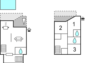 Nice Apartment in Zidarici With Wifi, 3 Bedrooms and Outdoor Swimming Pool