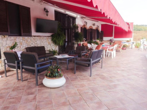 Apartment With one Bedroom in Vibonati, With Wonderful sea View, Pool Access and Enclosed Garden - 500 m From the Beach