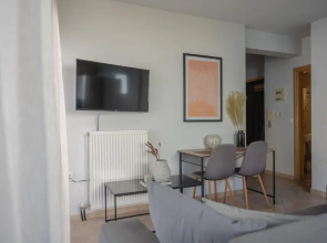 #K10 Chic 1 BR apartment in the centre of Volos