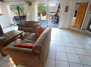 Normann Safari Bush Lodge