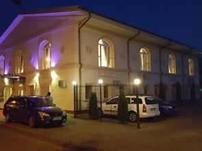 Pensiunea Romeo Tecuci