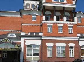 Dafna, hotel