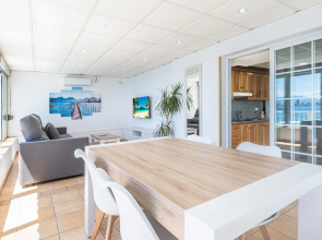Almadraba Penthouse Levante Beach