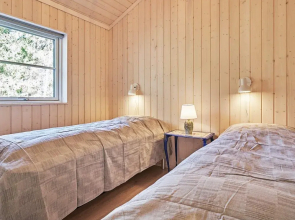 8 Person Holiday Home in Nexo