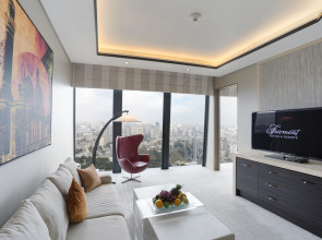 Отель Fairmont Baku at the Flame Towers