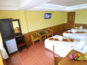 Golden Gum Kino Hotel Nyaung Shwe