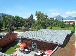 Auberge De Jeunesse Hi Grenoble