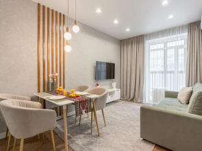 Апартаменты на улице Николая Ершова