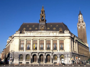 Leonardo Hotel Charleroi City Center