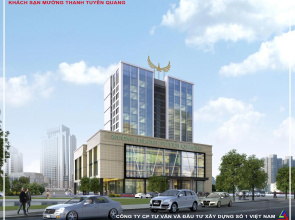 Muong Thanh Grand Tuyen Quang Hotel