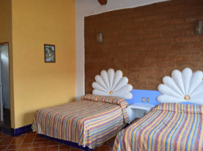 Hotel Rancho las Margaritas