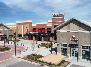 Courtyard by Marriott Raleigh Cary/Parkside Town Commons