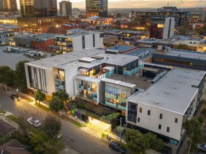 The CHANGE Apartments