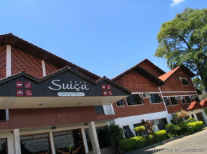 SUIÇA IGUAÇU Hotel & Resort