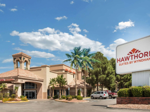 Hawthorn Extended Stay by Wyndham El Paso