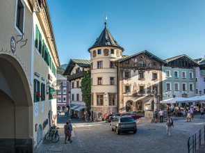 Ferienwohnung Höhenflug
